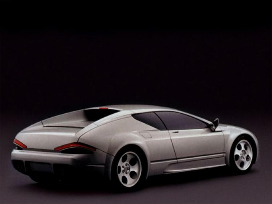  De Tomaso Pantera 2000 1999 года  (фото 4 из 18)